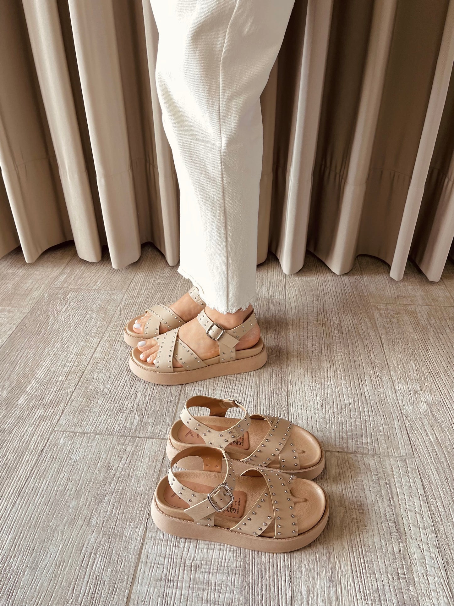 PLATAFORMA KENGE 4.5CMS ARENA