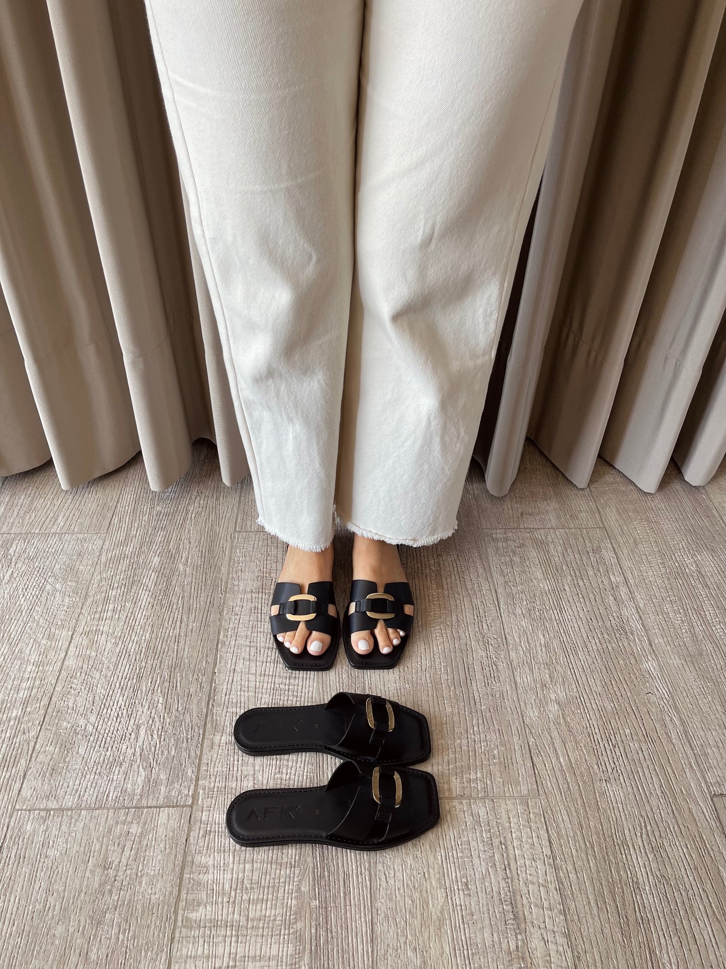 PLANA DAKAR 1CM NEGRO