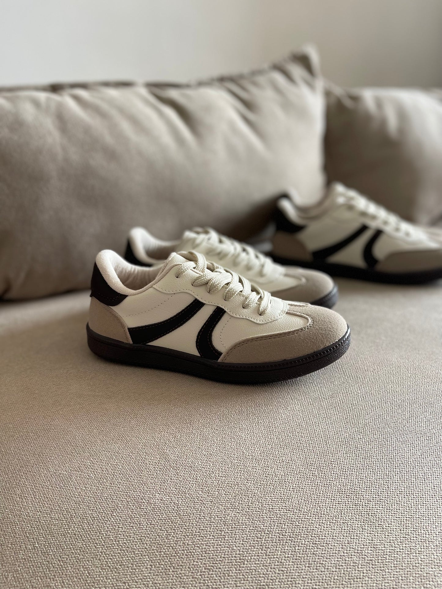 TENIS BALI VAINILLA x CAFE x ARENA 2CM-✩‧₊˚plantilla memory confort🧽