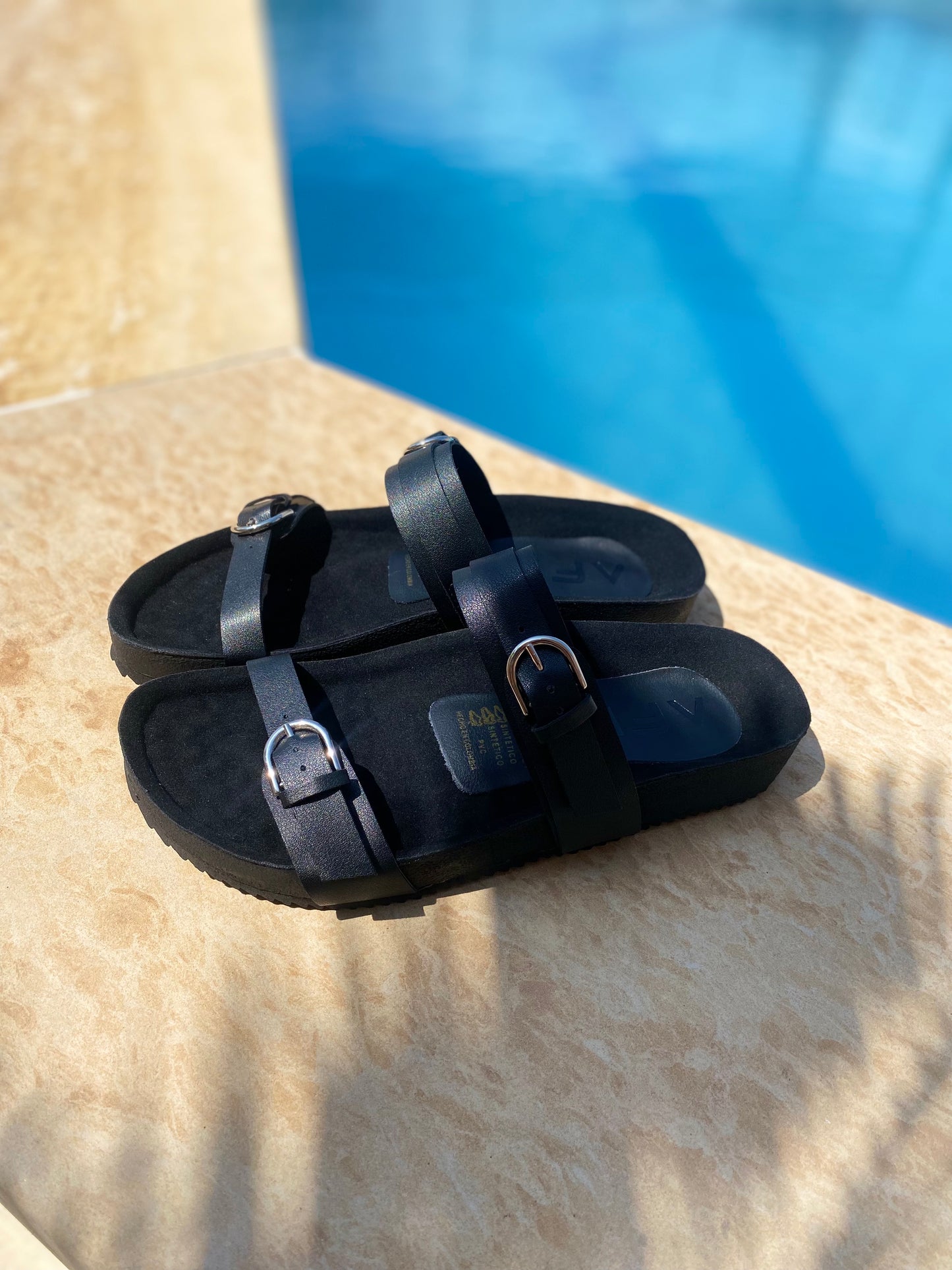 CANOA BK43 NEGRO