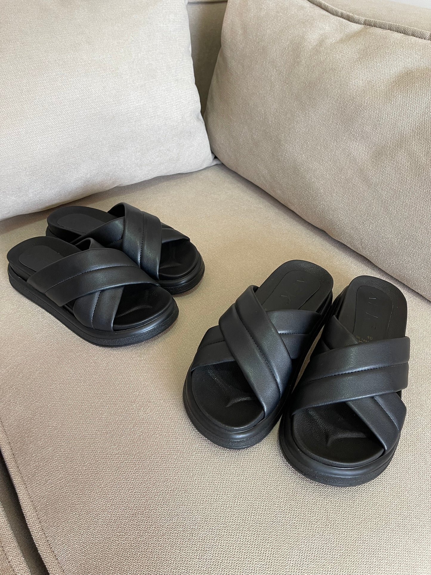 PLATAFORMA L07 NEGRO