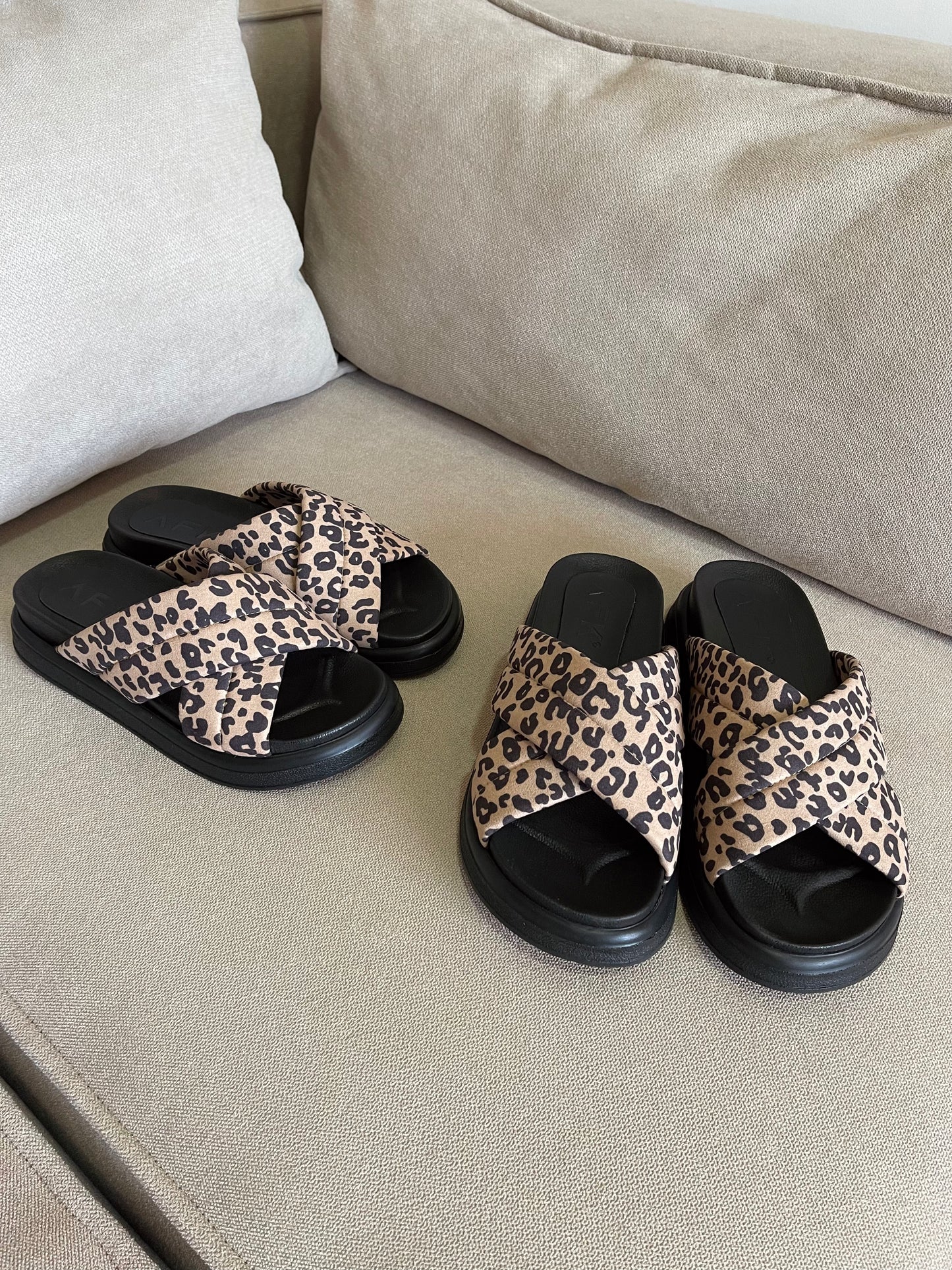 PLATAFORMA L07 ANIMAL PRINT