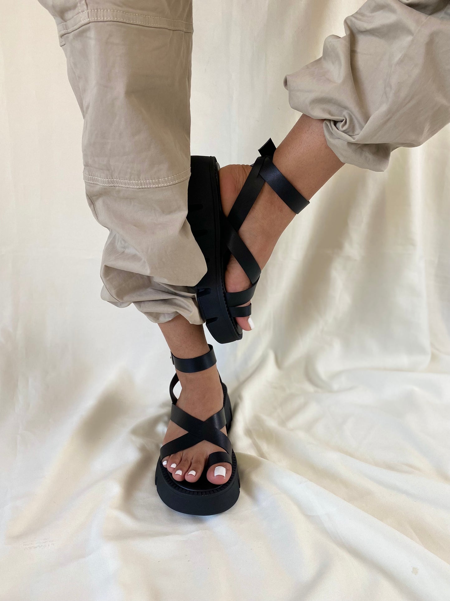 PLATAFORMA DN10 NEGRO