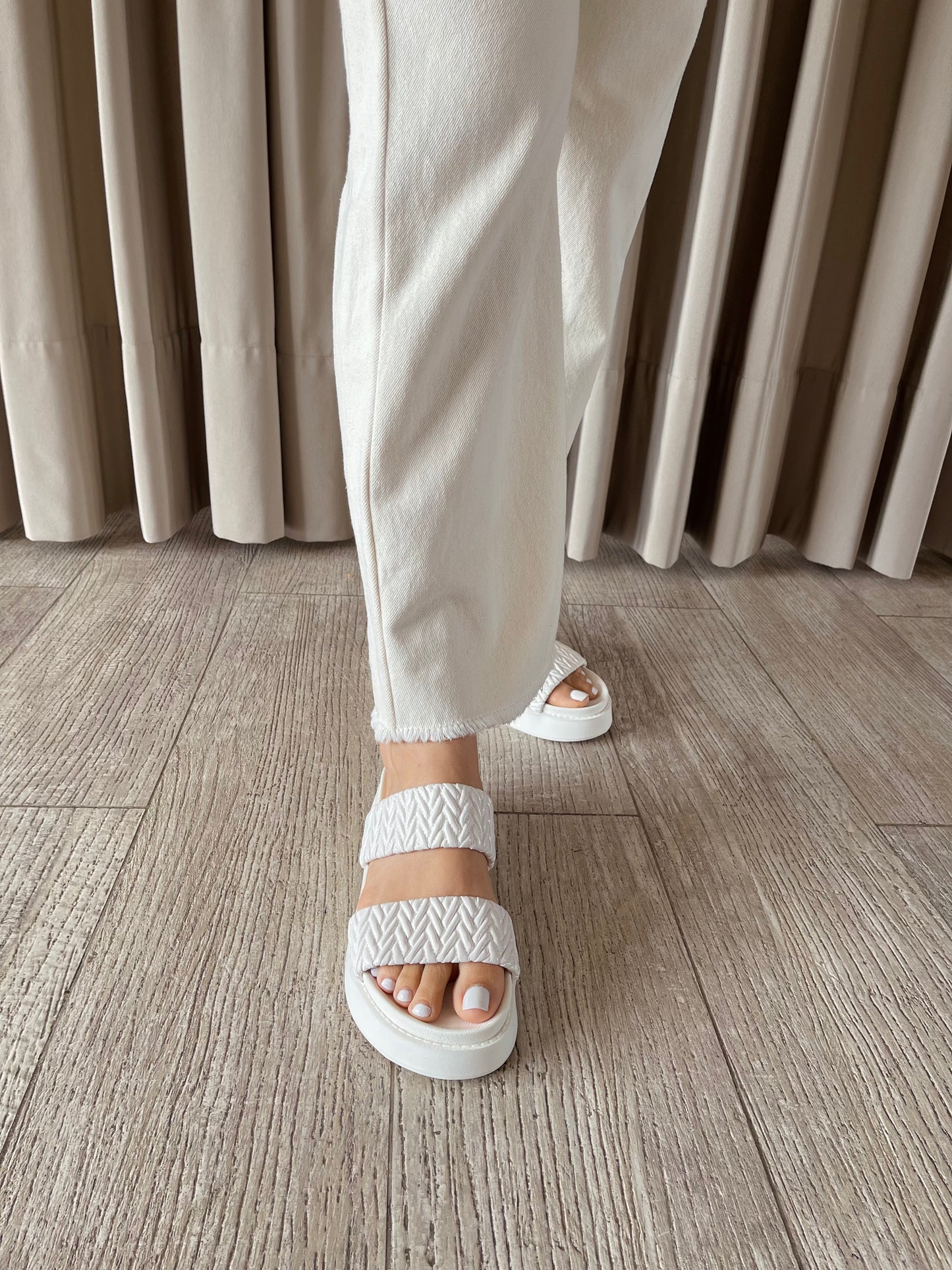 PLATAFORMA K23 BLANCO