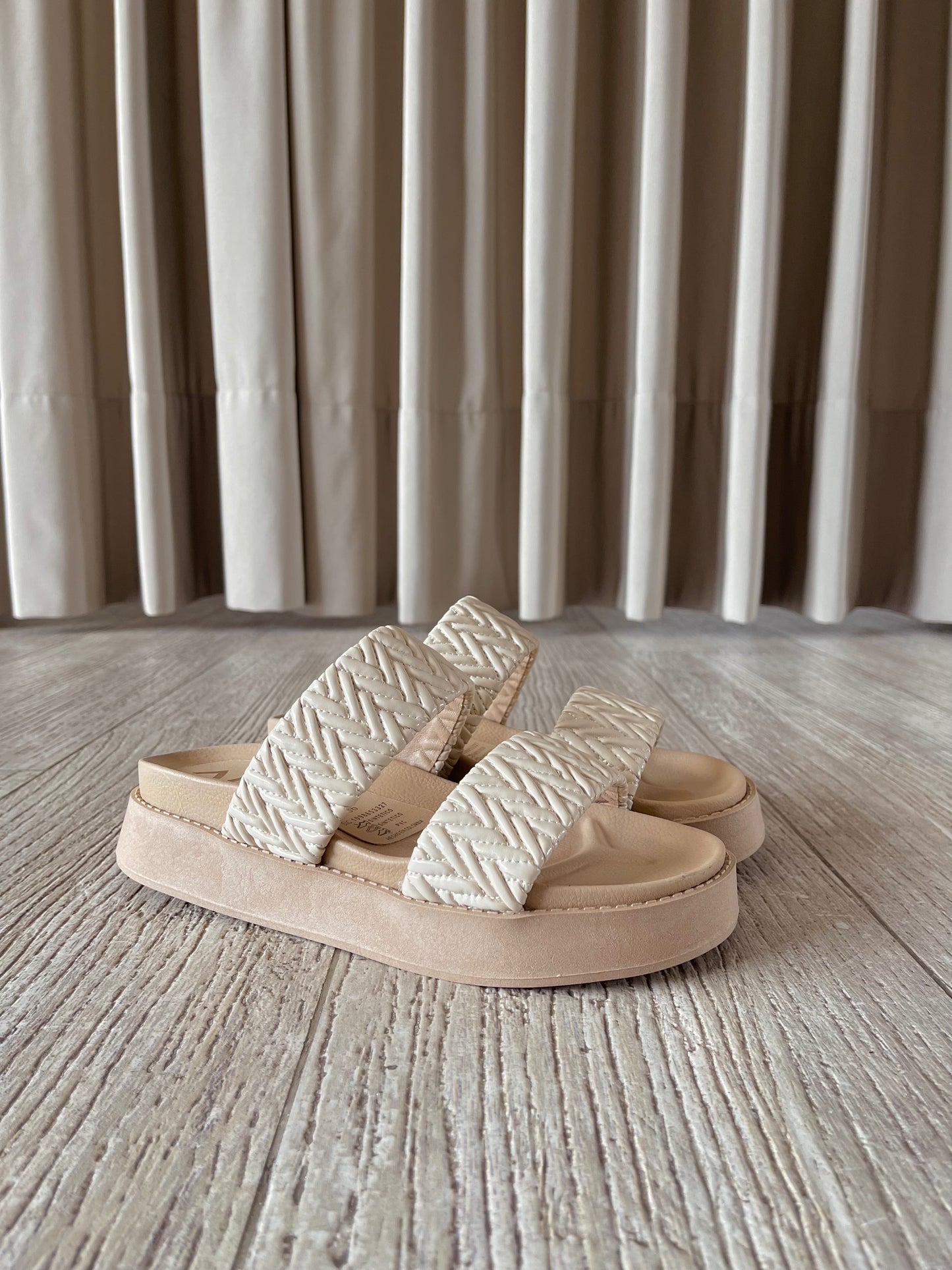 PLATAFORMA K23 BEIGE