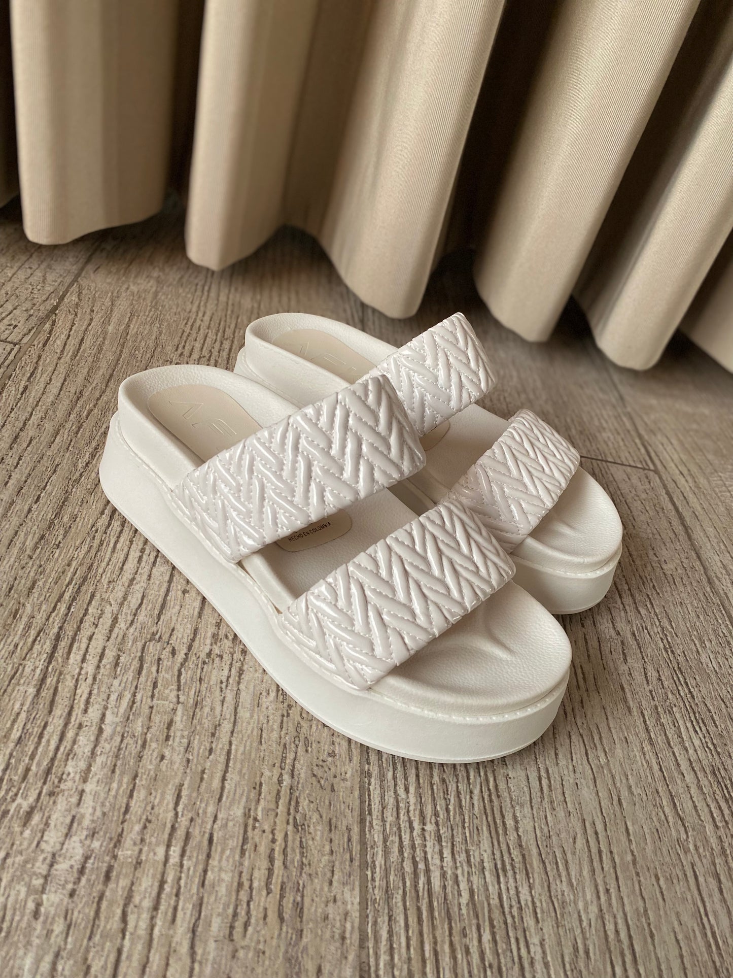 PLATAFORMA K23 BLANCO
