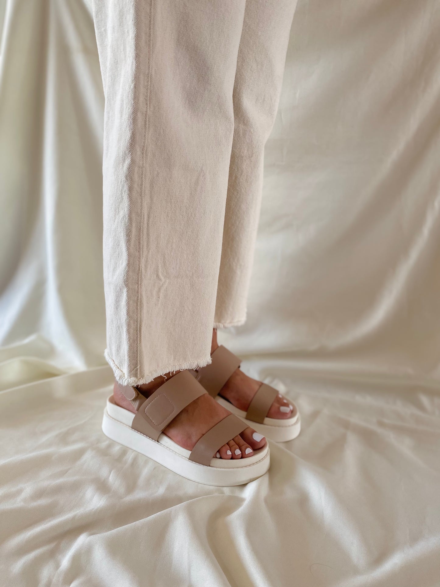 PLATAFORMA YIBUTI VELCRO ARENA