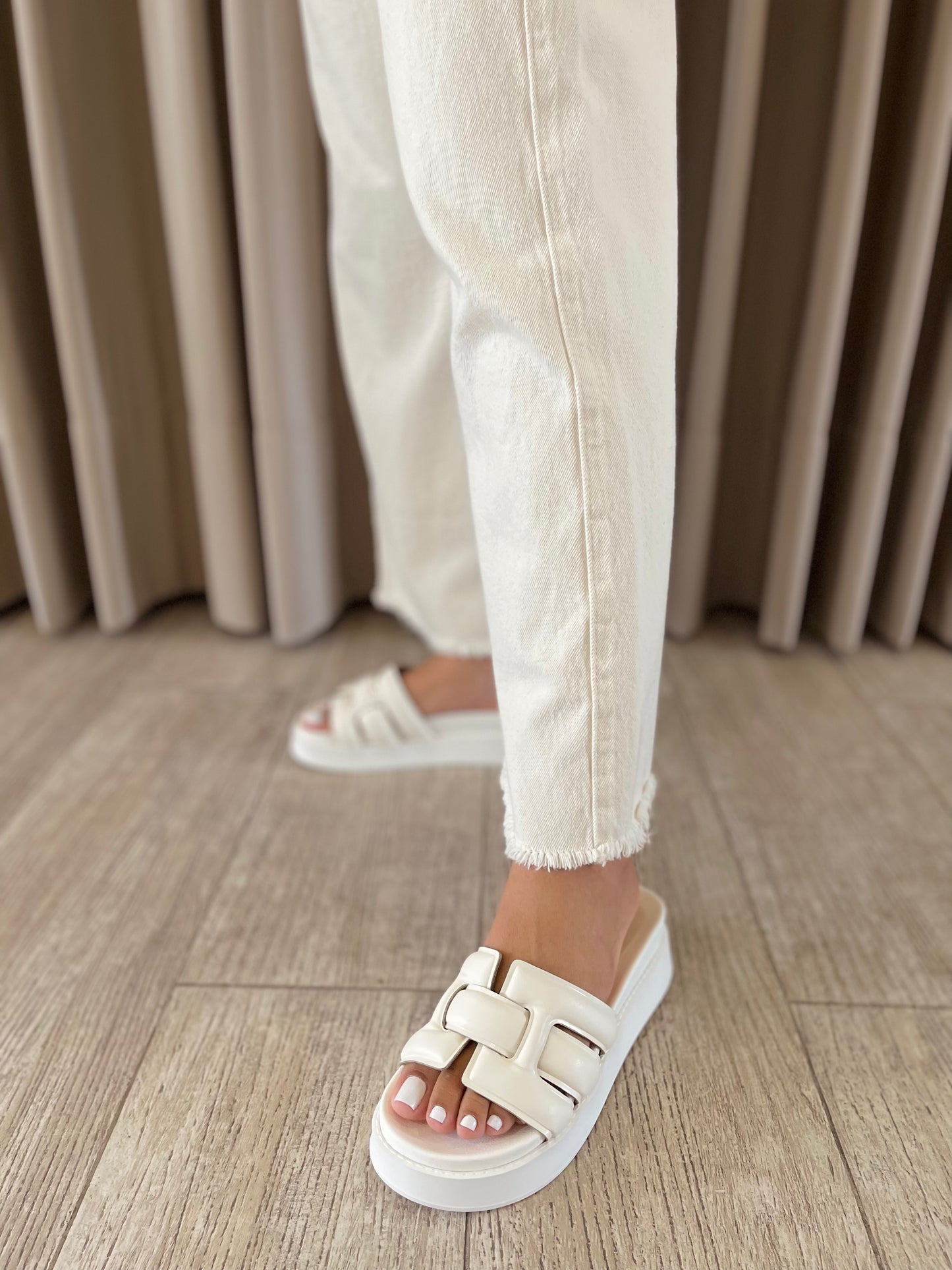 PLATAFORMA NAIROBI TRES LECHES