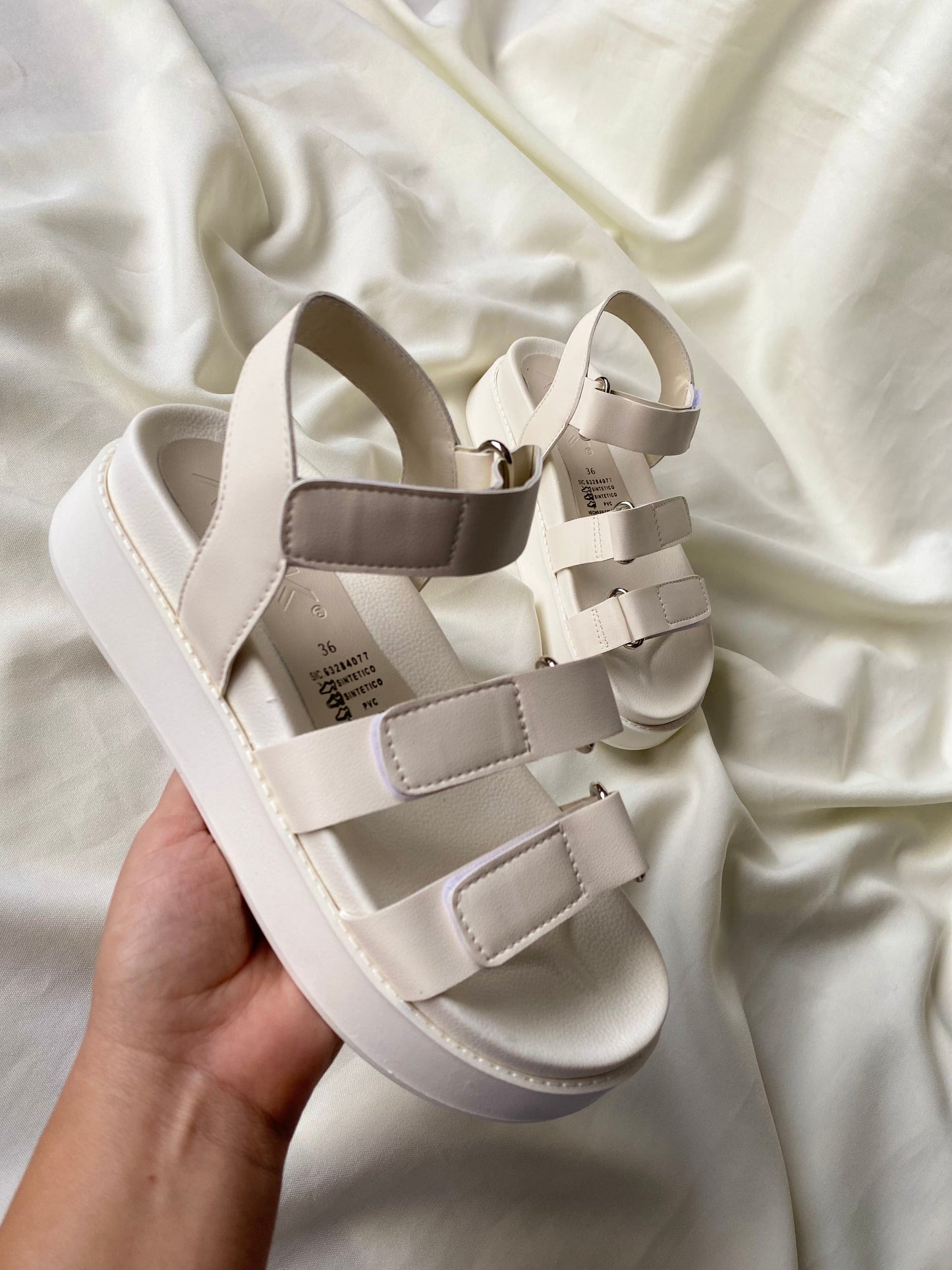 PLATAFORMA KR01 TRES LECHES