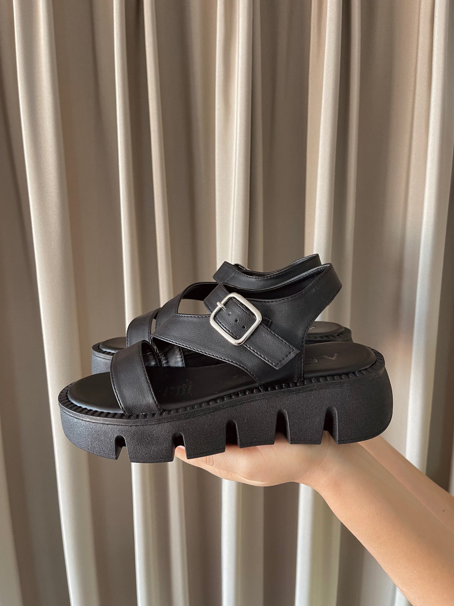 PLATAFORMA KOLWEZI NEGRO
