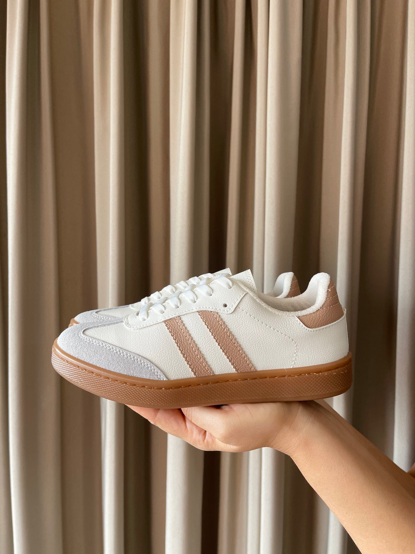 TENIS S2511 CL MARFIL X ARENA
