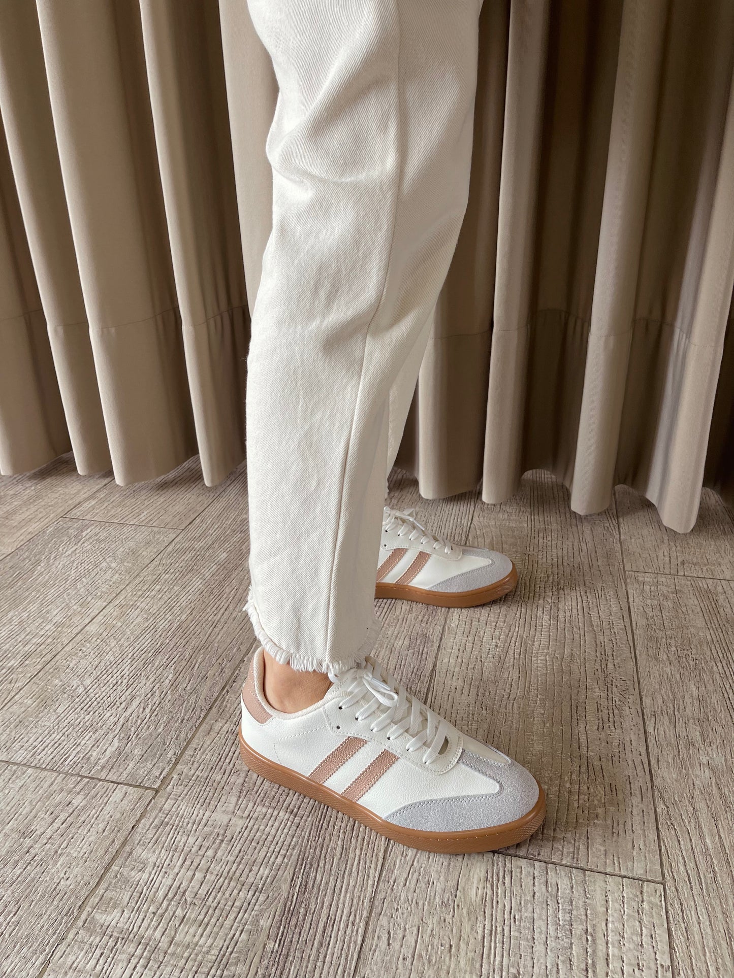 TENIS S2511 CL MARFIL X ARENA