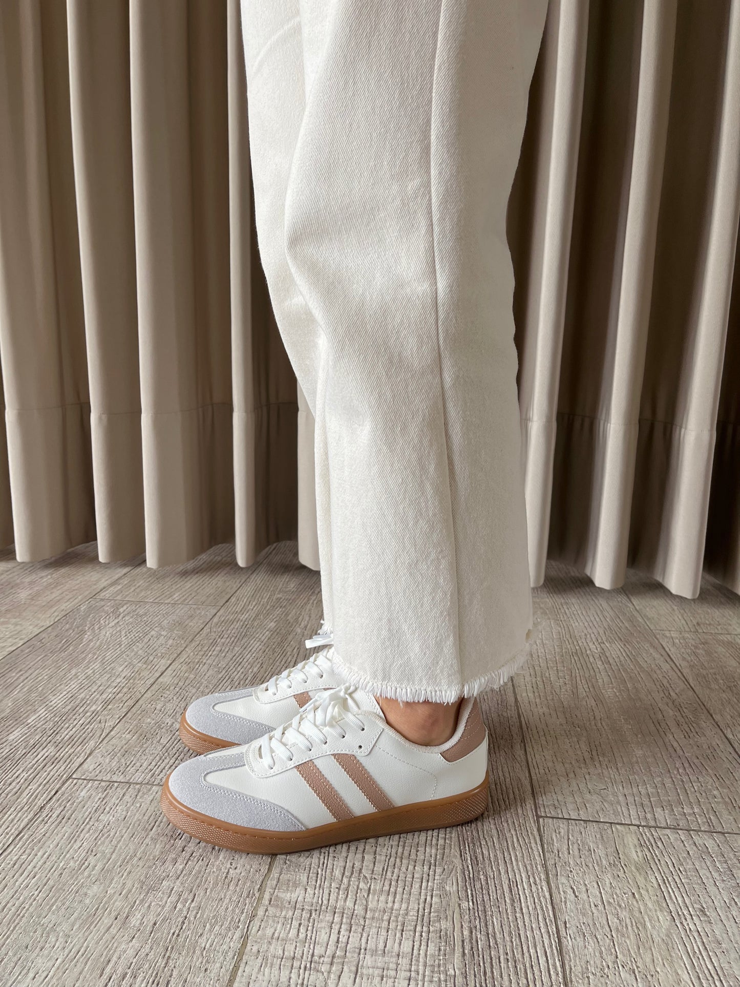 TENIS S2511 CL MARFIL X ARENA