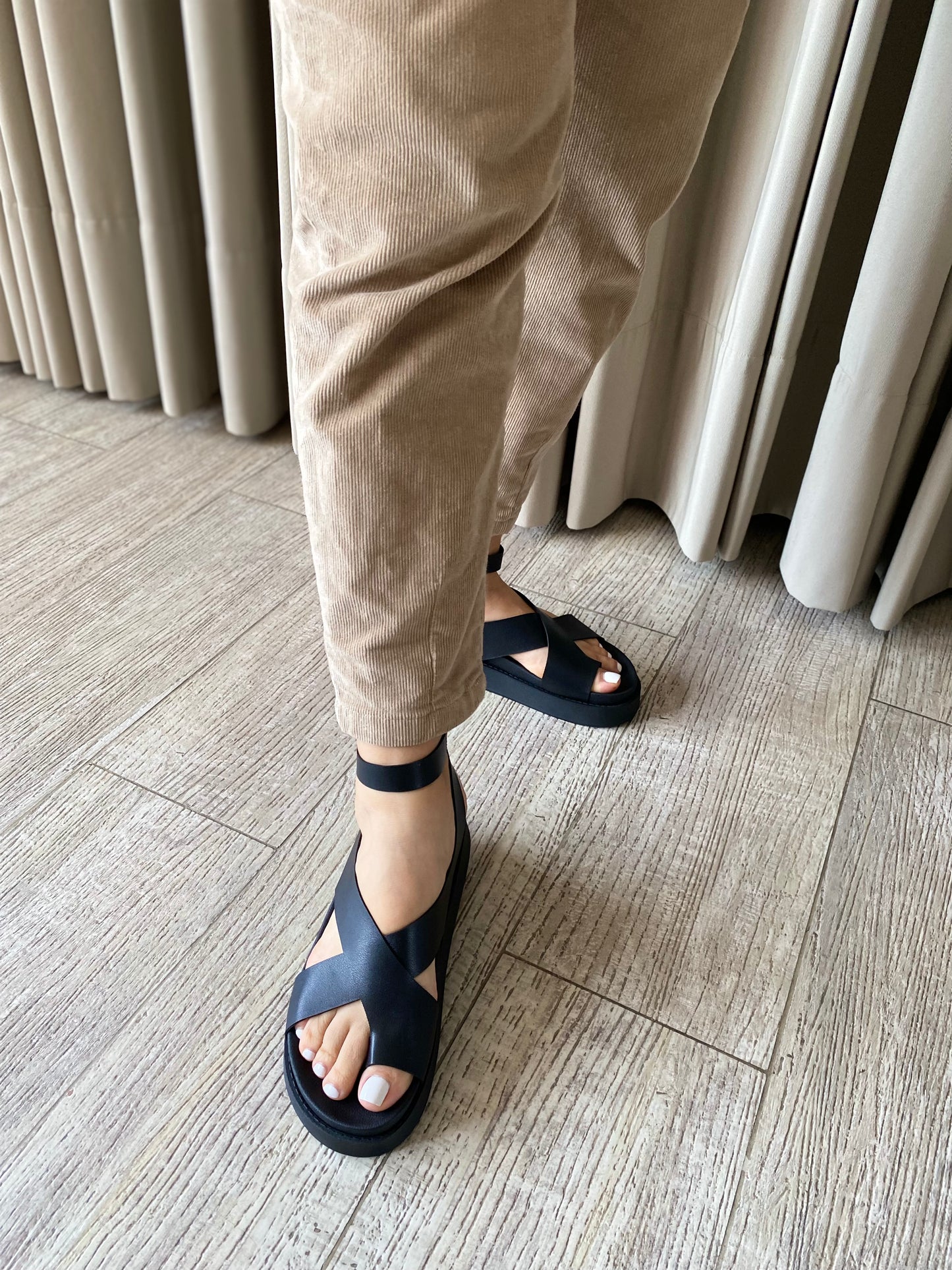 PLATAFORMA LUEBO NEGRO
