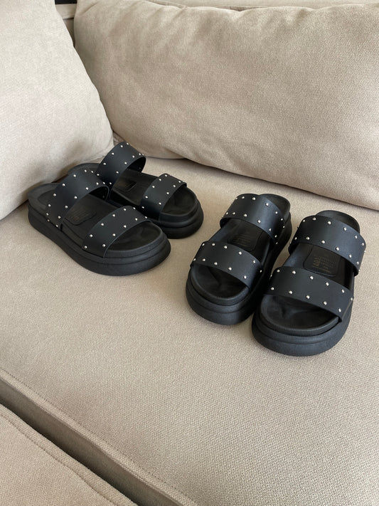 PLATAFORMA SENEGAL 5.5CMS NEGRO