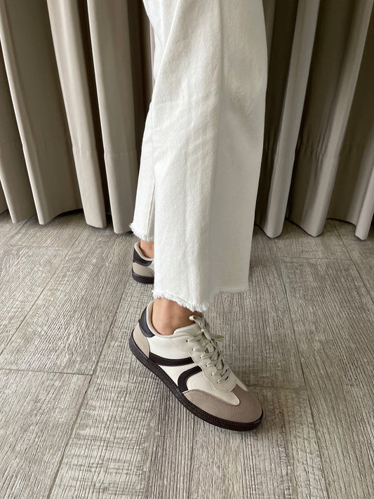 TENIS BALI VAINILLA x CAFE x ARENA 2CM-✩‧₊˚plantilla memory confort🧽