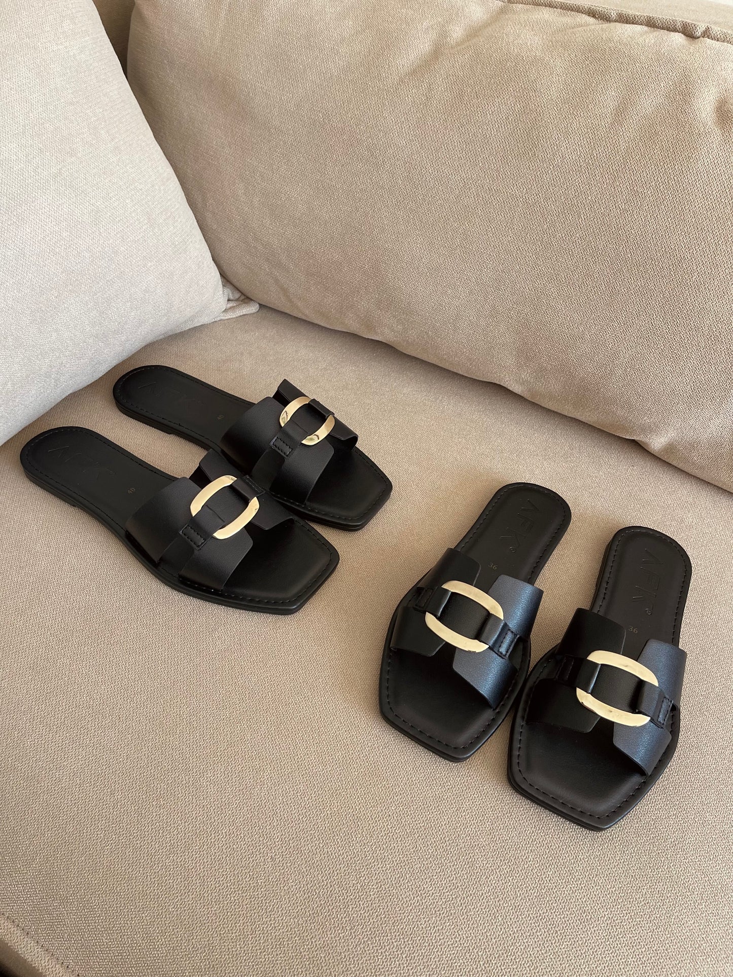 PLANA DAKAR 1CM NEGRO