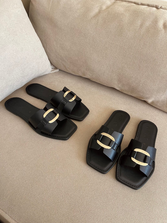 PLANA DAKAR 1CM NEGRO