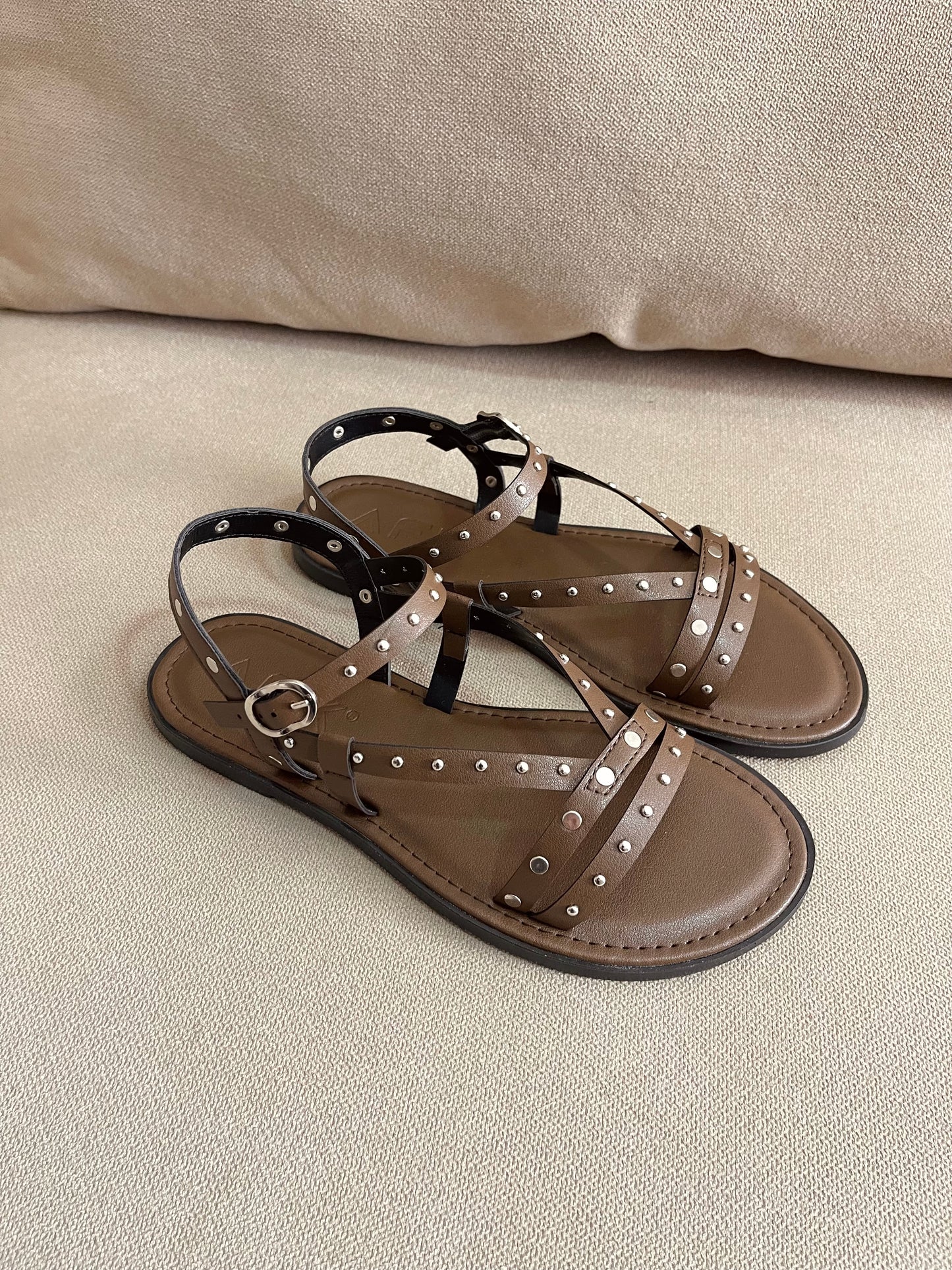 PLANA EGIPTO 1CM CHOCOLATE