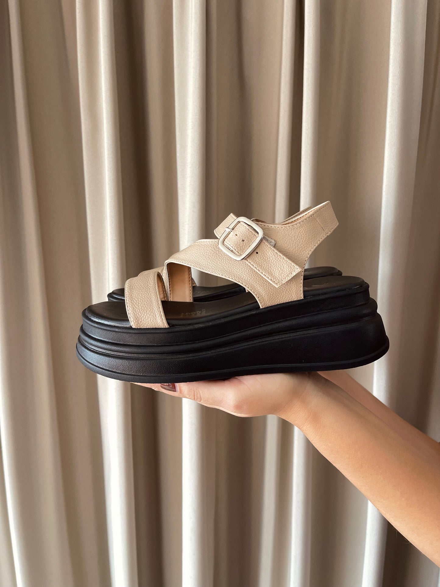 PLATAFORMA KANO 6CM MANI