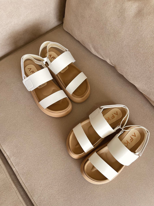 PLATAFORMA TOGO VELCRO TALCO  5.5CMS