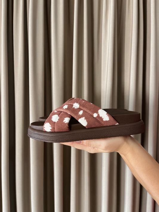 PLATAFORMA SIERRA BAMBI CHOCOLATE