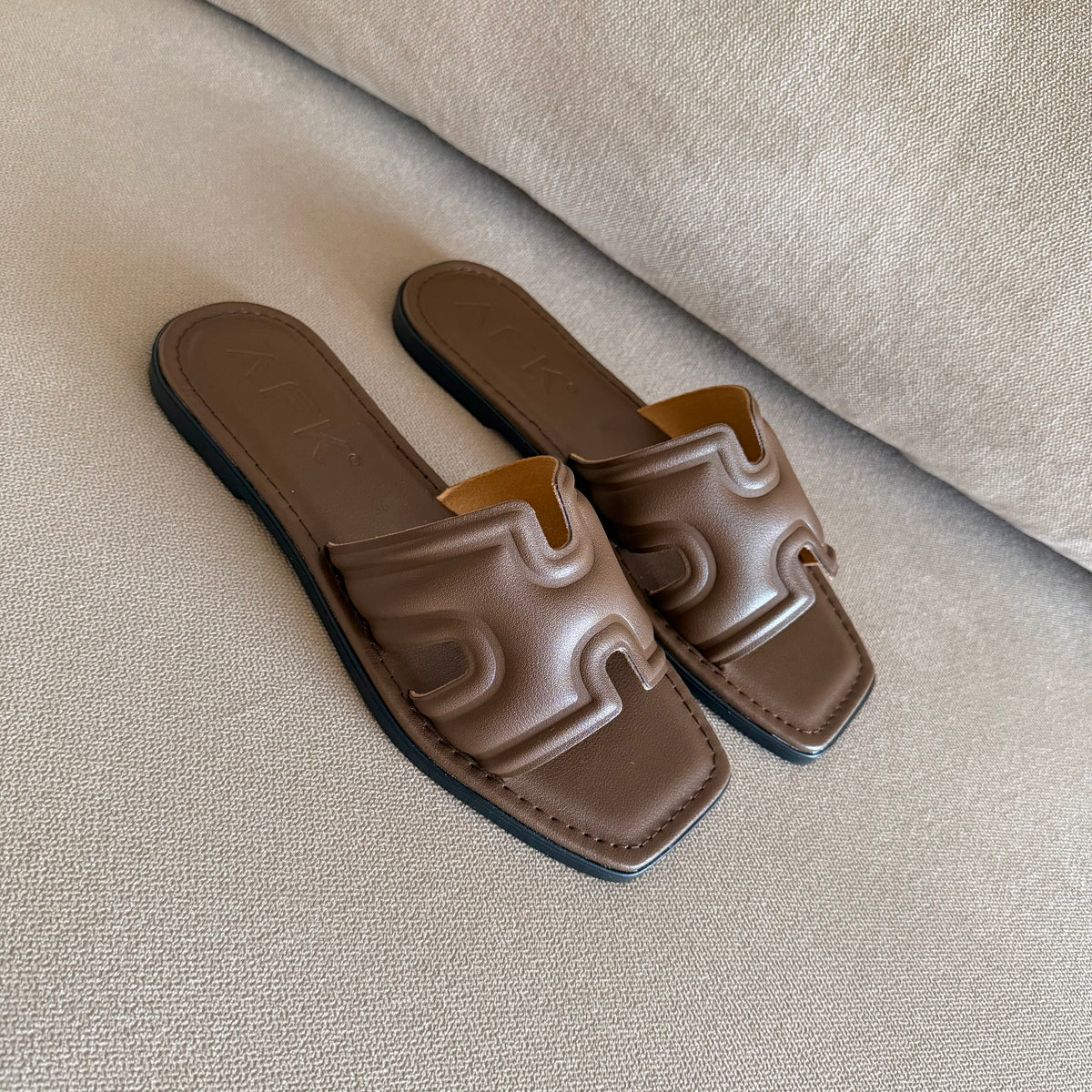 PLANA  MATADI 1CM CHOCOLATE