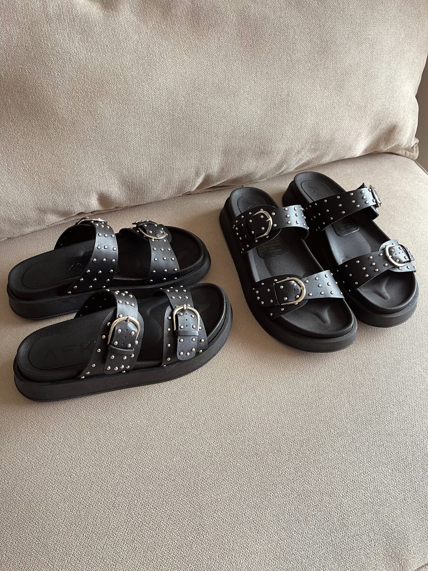PLATAFORMA MASAI NEGRO TACHE