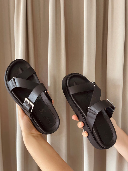 PLATAFORMA LAGOS 5CMS NEGRO