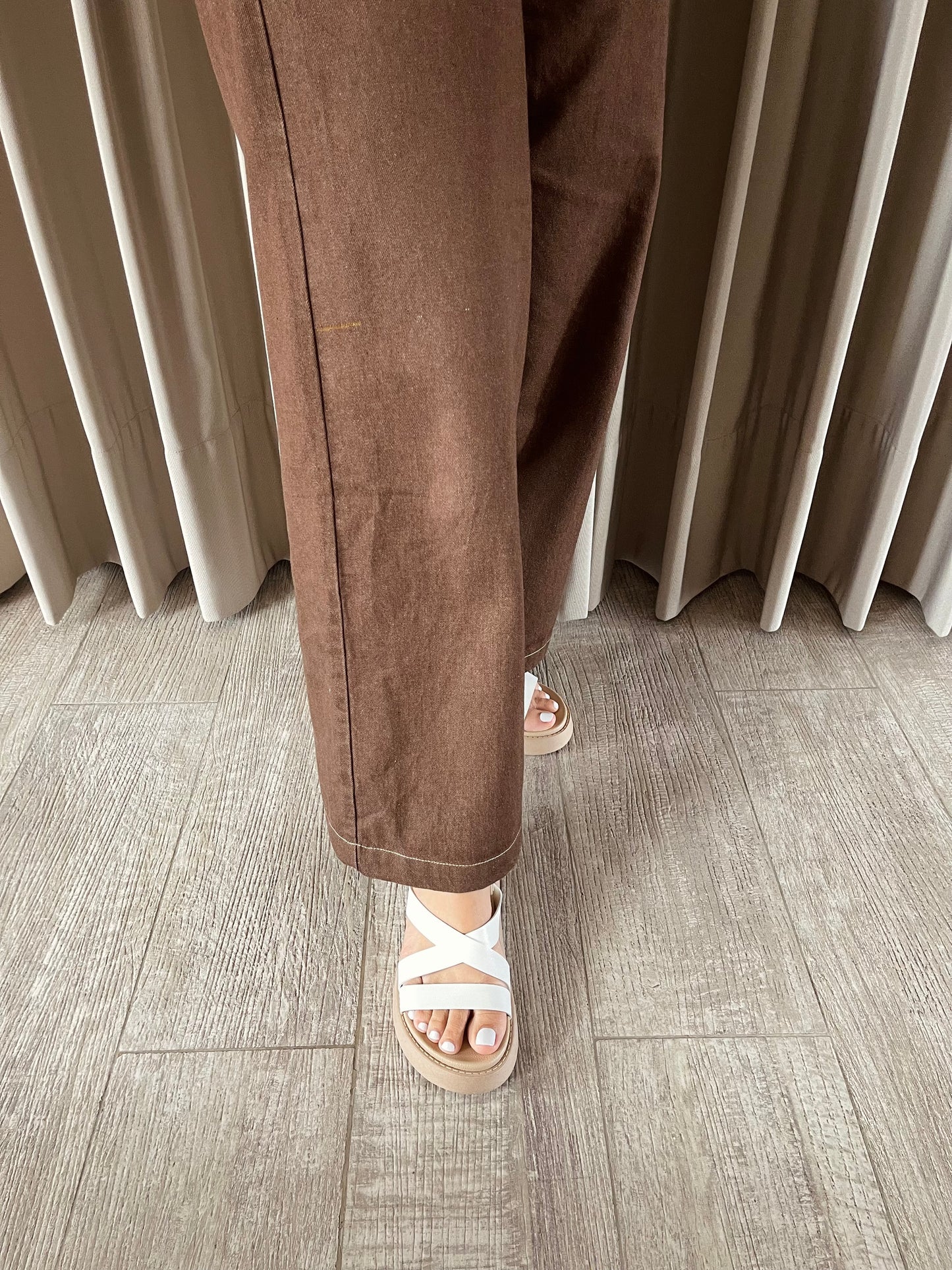 PLATAFORMA NILO 4.5CMS TALCO