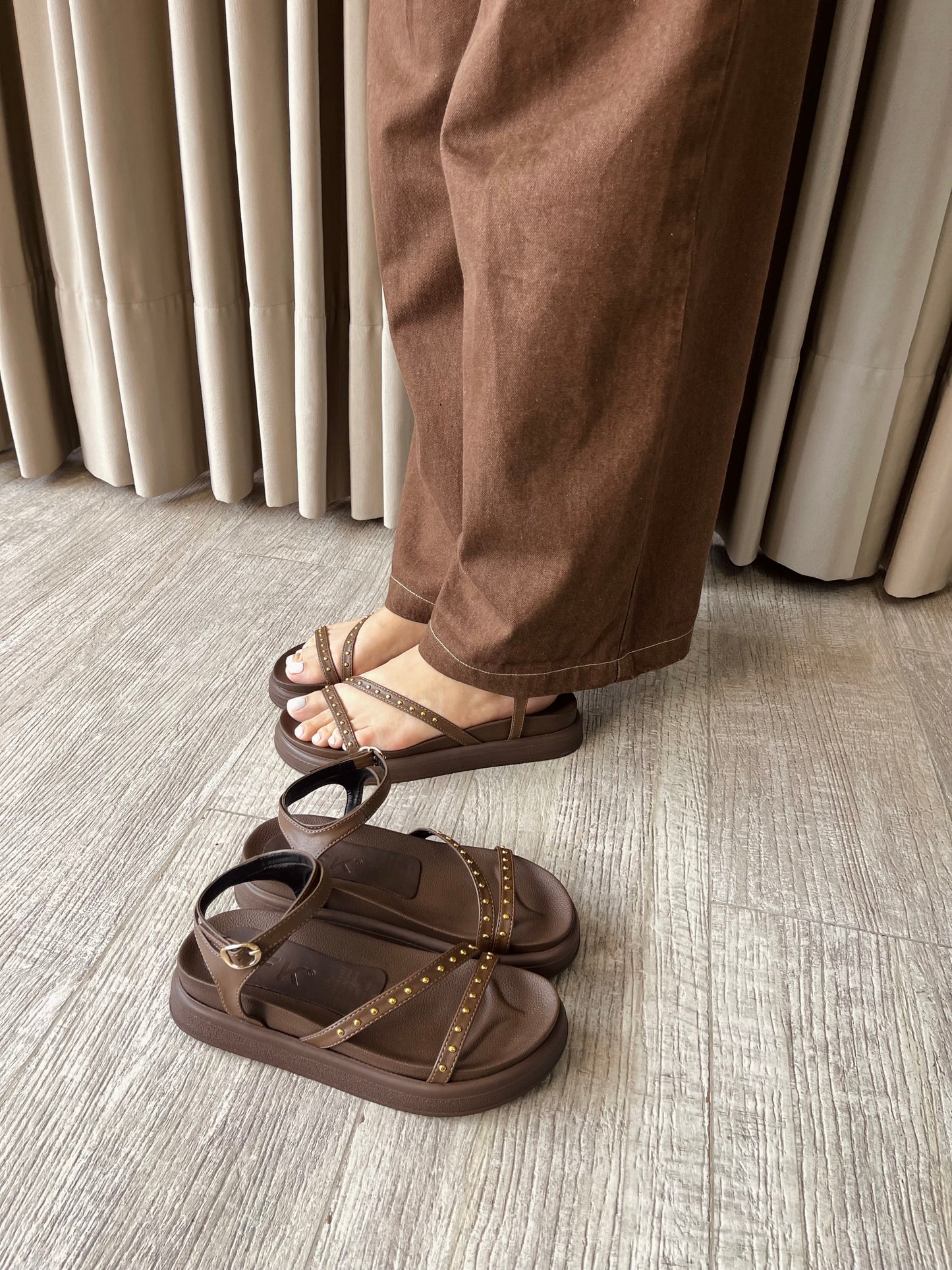 PLATAFORMA NAIROBI CHOCOLATE
