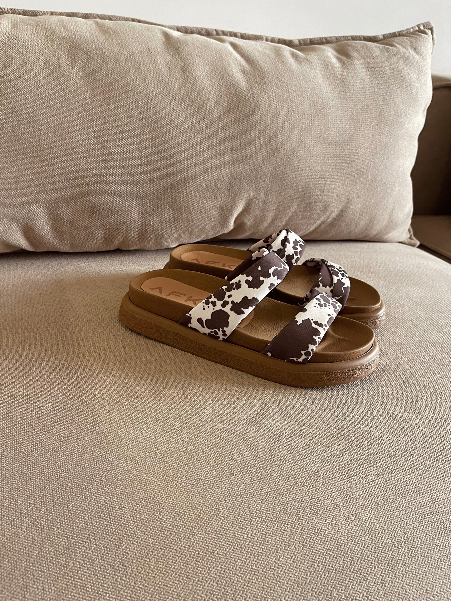 PLATAFORMA AUSTRALIA 4.5 CMS COW🐄 CAFE/TALCO