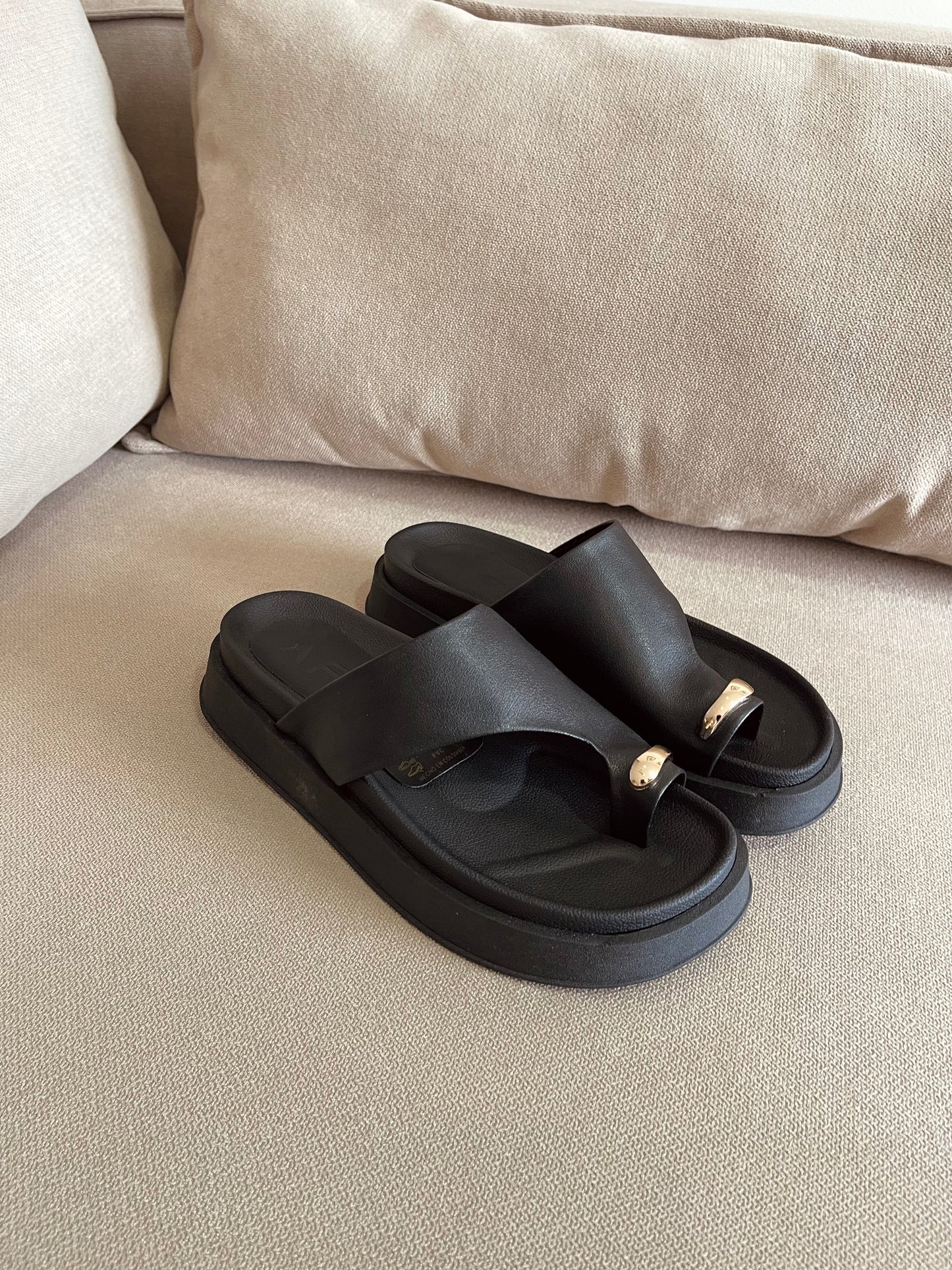 PLATAFORMA KASAI NEGRO 4.5cms