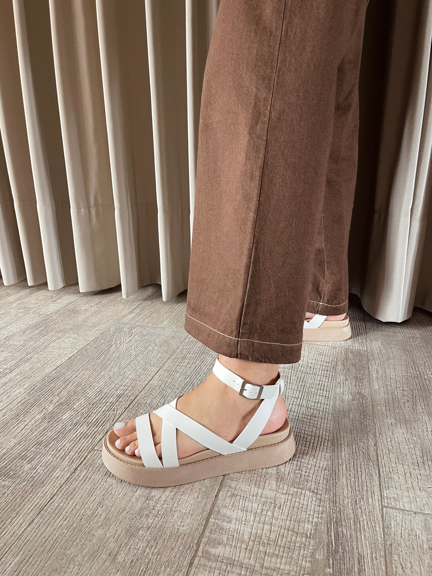 PLATAFORMA NILO 4.5CMS TALCO