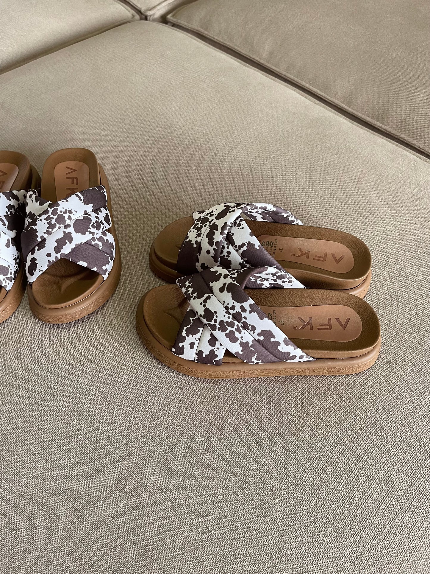 PLATAFORMA  4.5 CMS COW✩‧₊˚🐄 PRINT