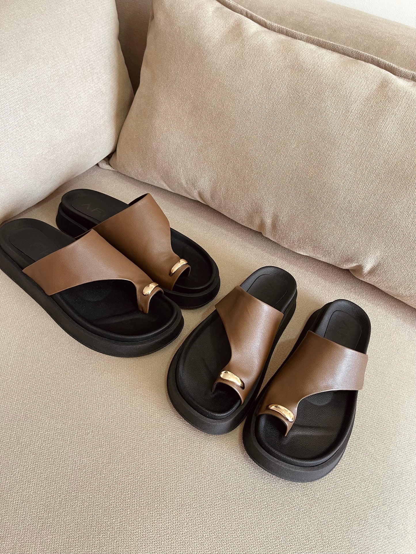 PLATAFORMA KASAI CHOCOLATE  4.5cms