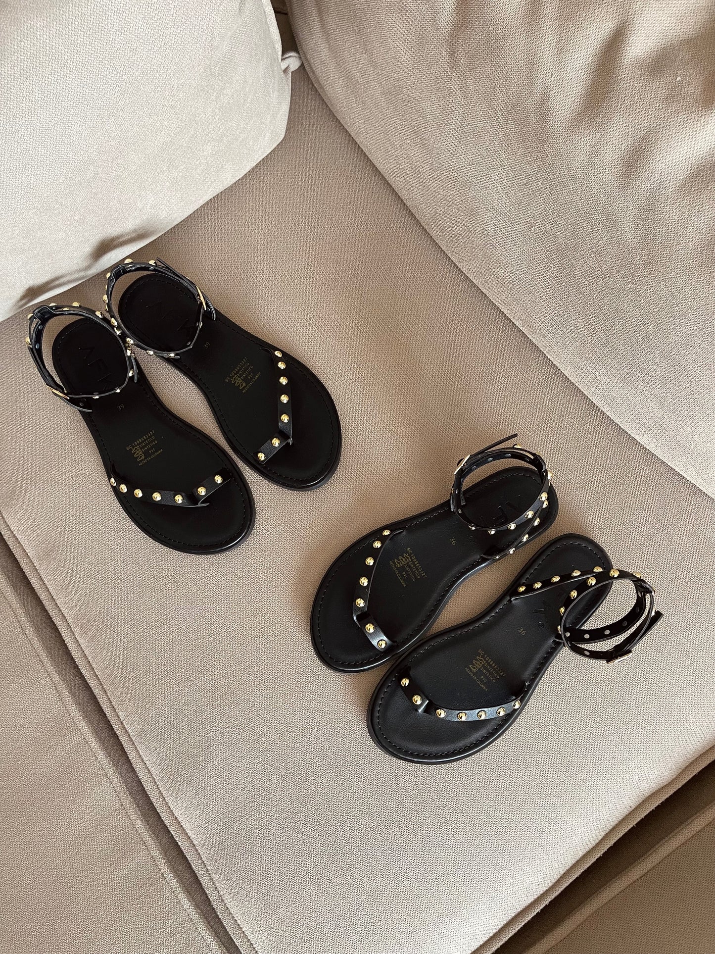 PLANA CABO 1CM NEGRO