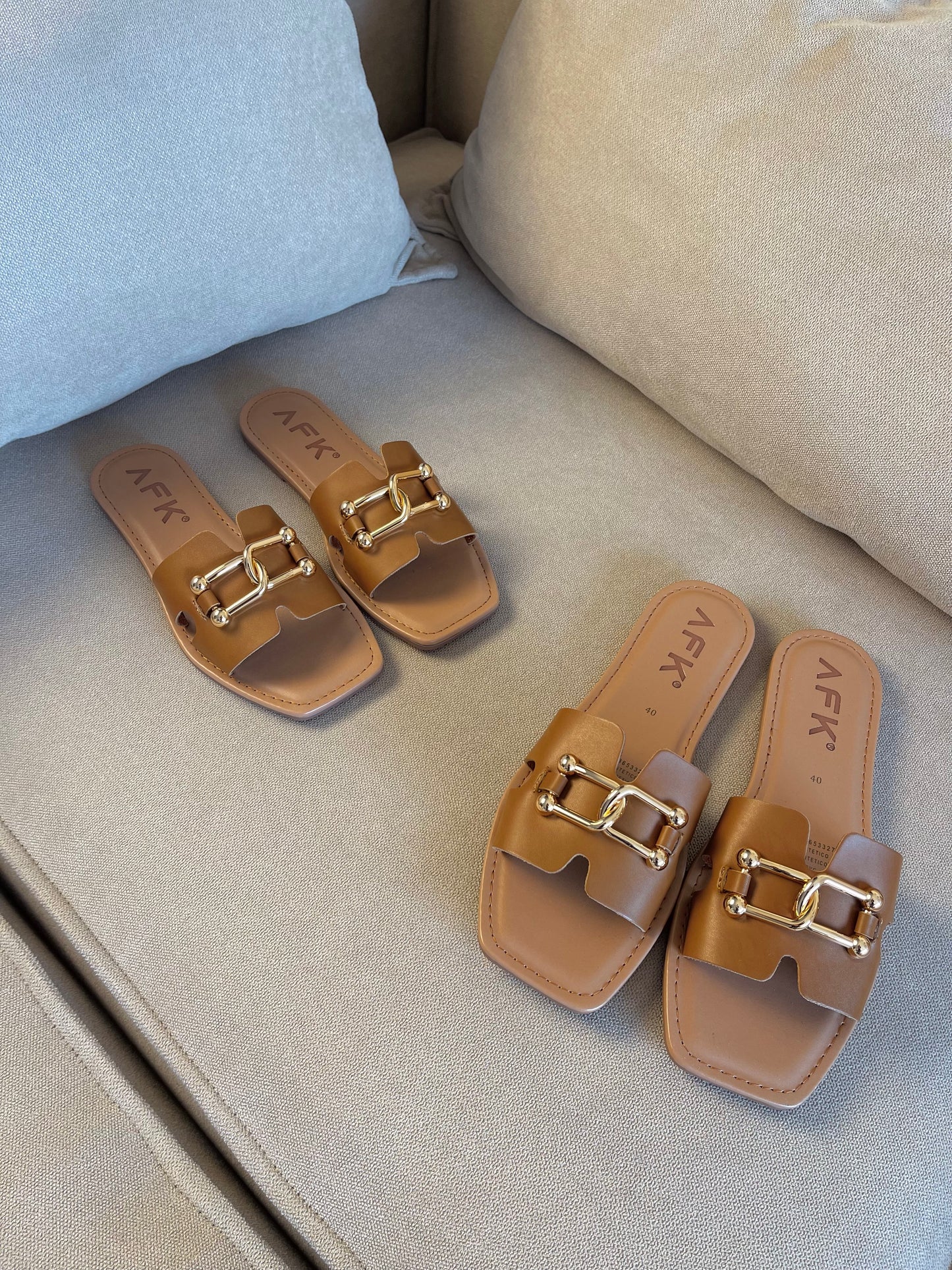 PLANA NAMIBIA 1CM CAMEL