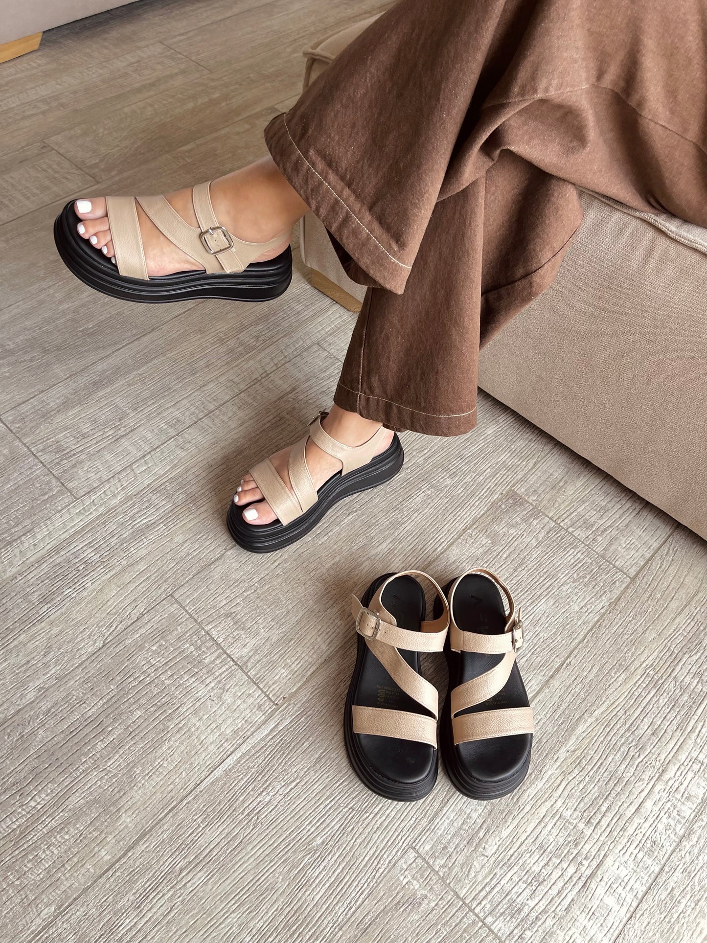 PLATAFORMA KANO 6CM MANI