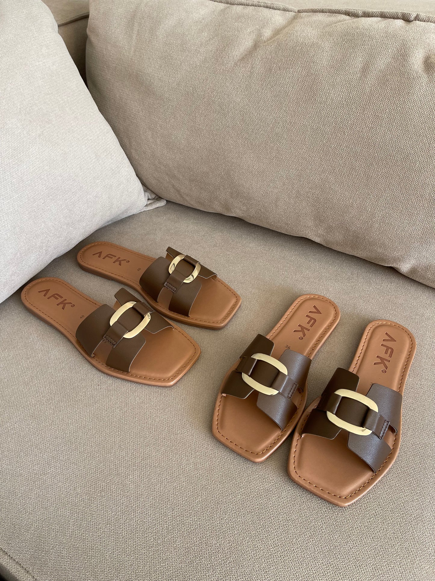 PLANA DAKAR 1CM CHOCOLATE