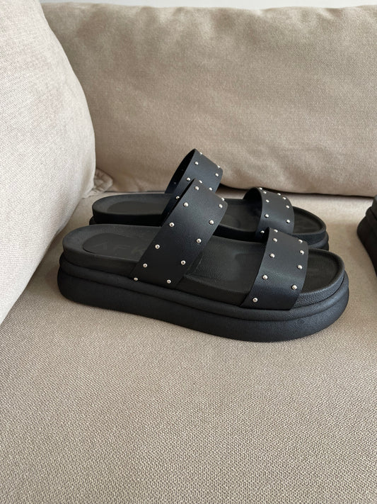 PLATAFORMA SENEGAL 5.5CMS NEGRO