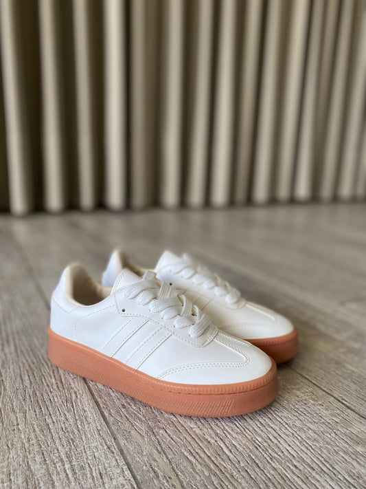 TENIS S+ MARFIL