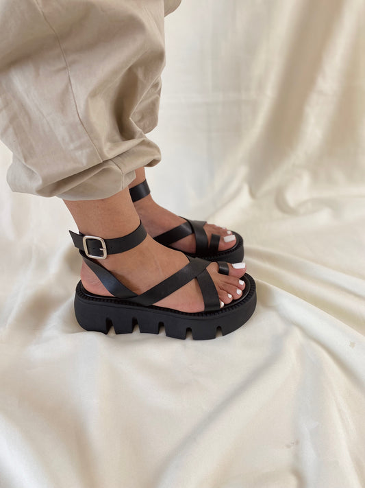 PLATAFORMA DN10 NEGRO