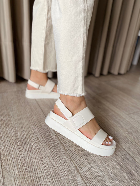 PLATAFORMA YIBUTI VELCRO TRES LECHES