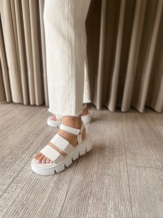 PLATAFORMA DN28 VELCRO TRES LECHES