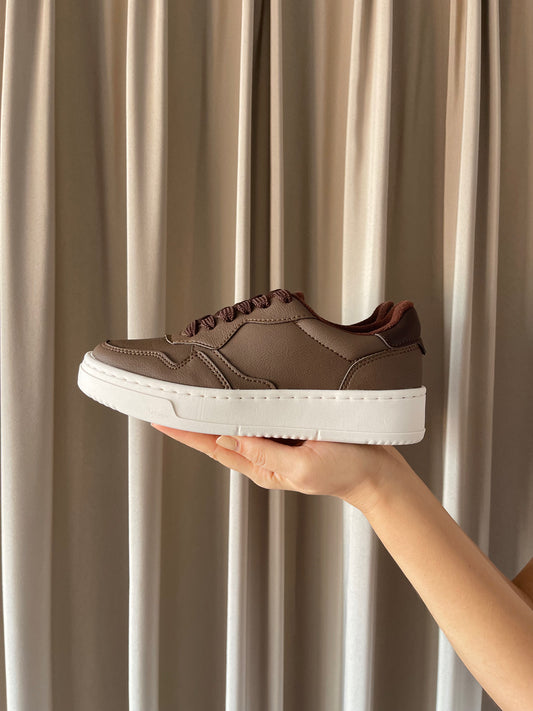 TENIS AU2512 MOCA X CAFE