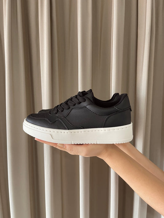 TENIS AU2512 NEGRO