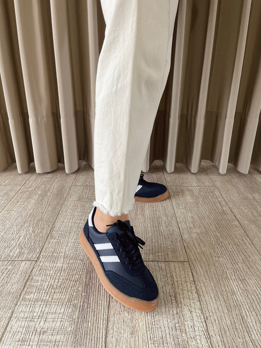 TENIS S2510 SUELA GOMA AZUL NAVY