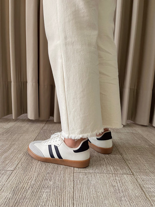 TENIS S2511 CL MARFIL X AZUL NAVY