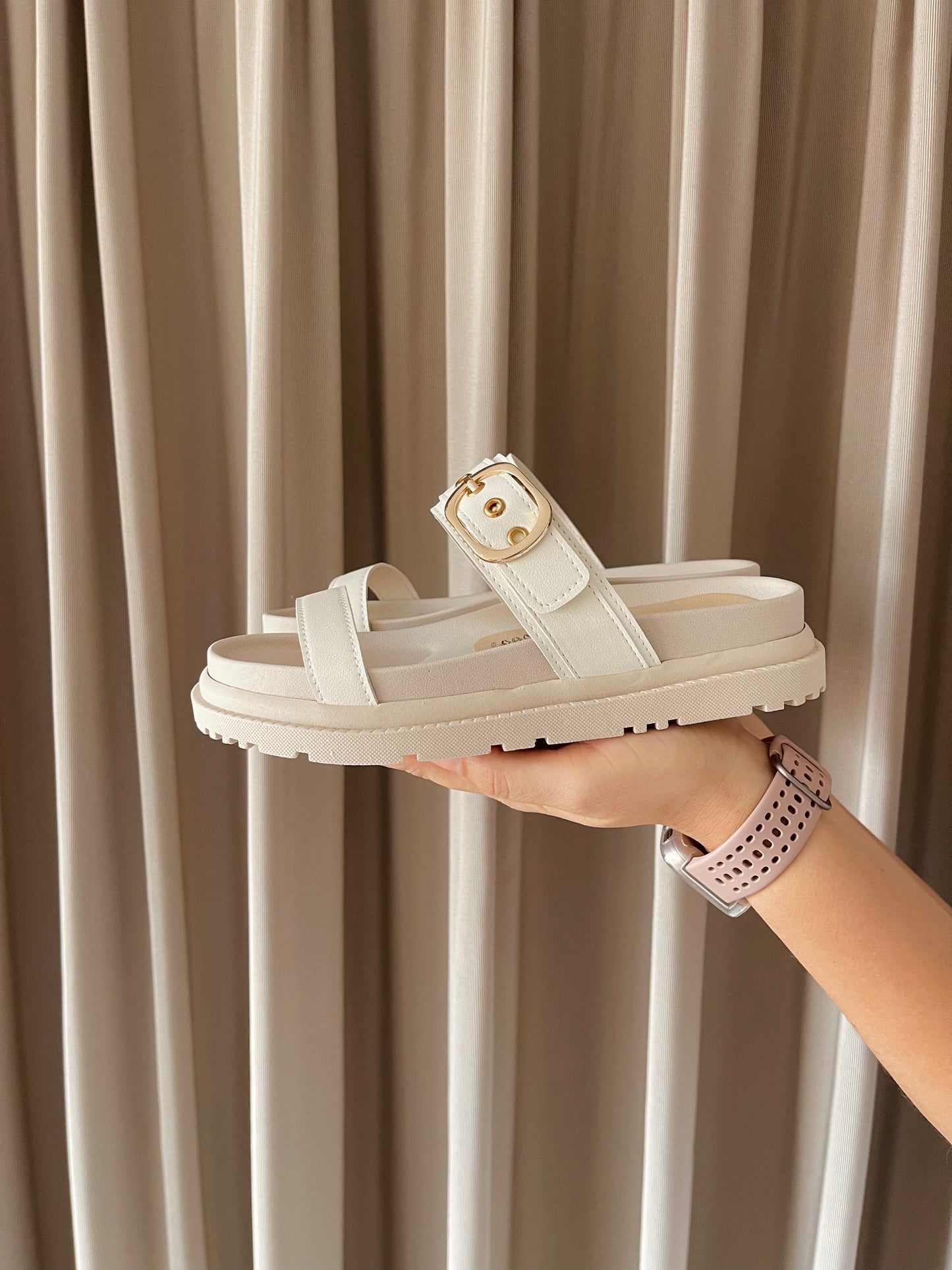 PLATAFORMA BUTEMBO 4CMS TALCO